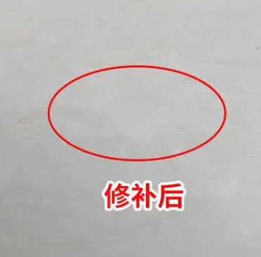 丹东瓷砖空鼓维修专业解答下贴瓷砖前墙壁基层存在的裂缝的影响