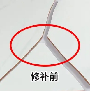 丹东瓷砖空鼓维修公司分享下瓷砖基层整体强度偏低，可能会导致的问题。